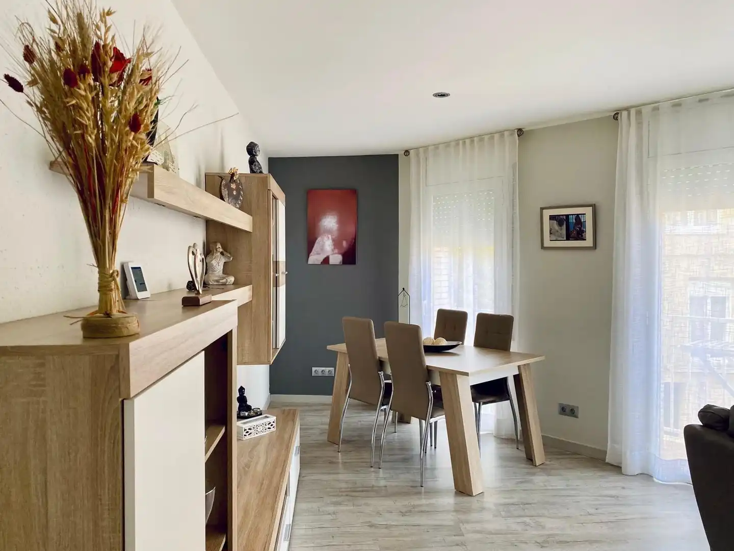 Comedor de Piso en venta en Igualada con Balcón