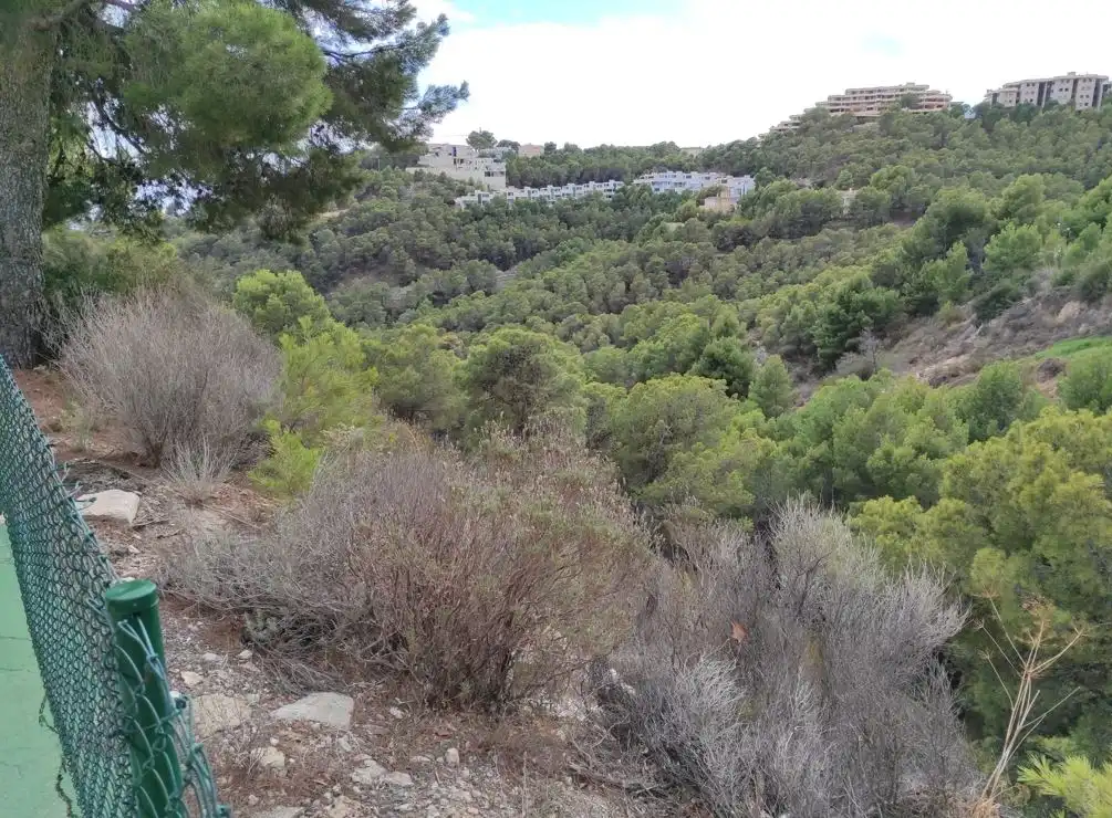 Residencial en venta en Altea
