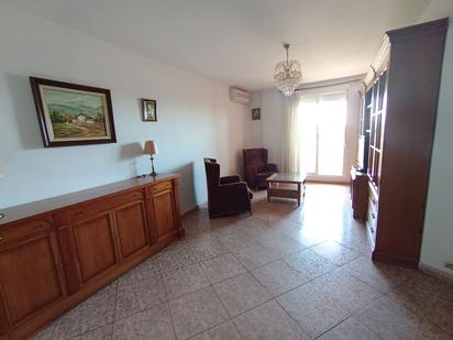 Sala d'estar de Pis en venda en  Zaragoza Capital amb Terrassa i Piscina
