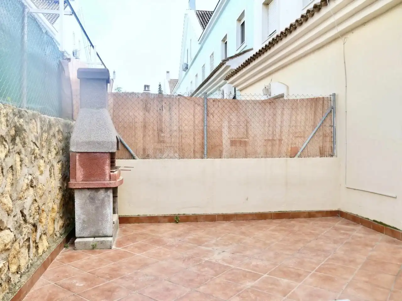 Casa a schiera con giardino in vendita a Olivar de Quintos, imagen 25