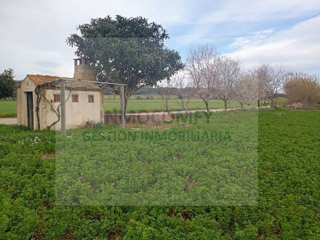 Terreno en Venta en Calle Del Moli, 1 en Palau-sator