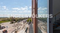 Vista exterior de Loft en venda en Alcorcón amb Aire condicionat i Terrassa