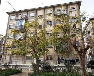 Exterior view of Flat for sale in  Zaragoza Capital