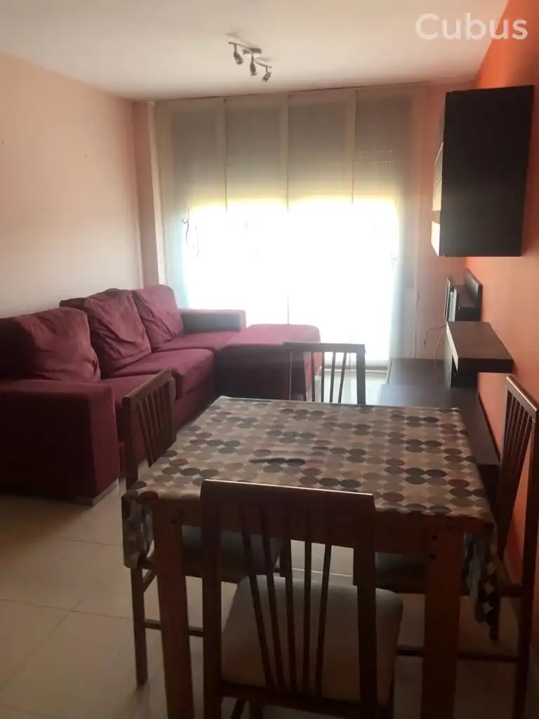 Sala de estar de Dúplex en venta en Olot con Calefacción y Balcón
