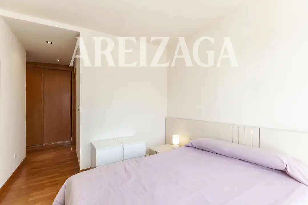 Schlafzimmer von Wohnung zum Verkauf in Donostia - San Sebastián  mit Heizung, Terrasse und Balkon