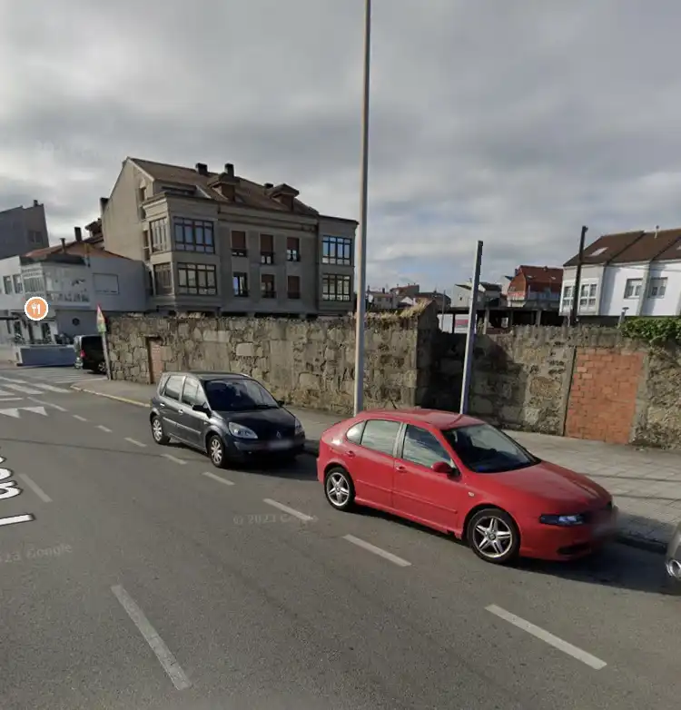 Aparcament de Residencial en venda en A Illa de Arousa 