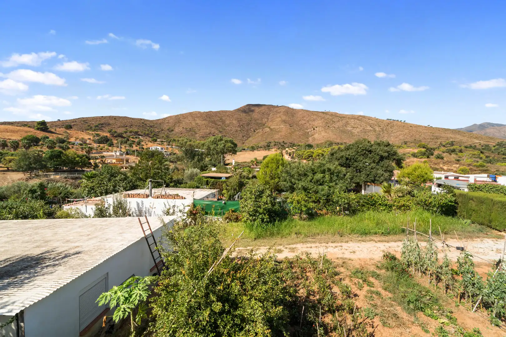 Finca rústica en venda en Mijas amb Jardí privat i Piscina