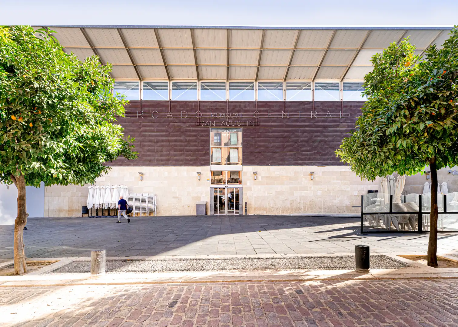 Business premises for transfer in Plaza de San Agustín 2, imagen 9