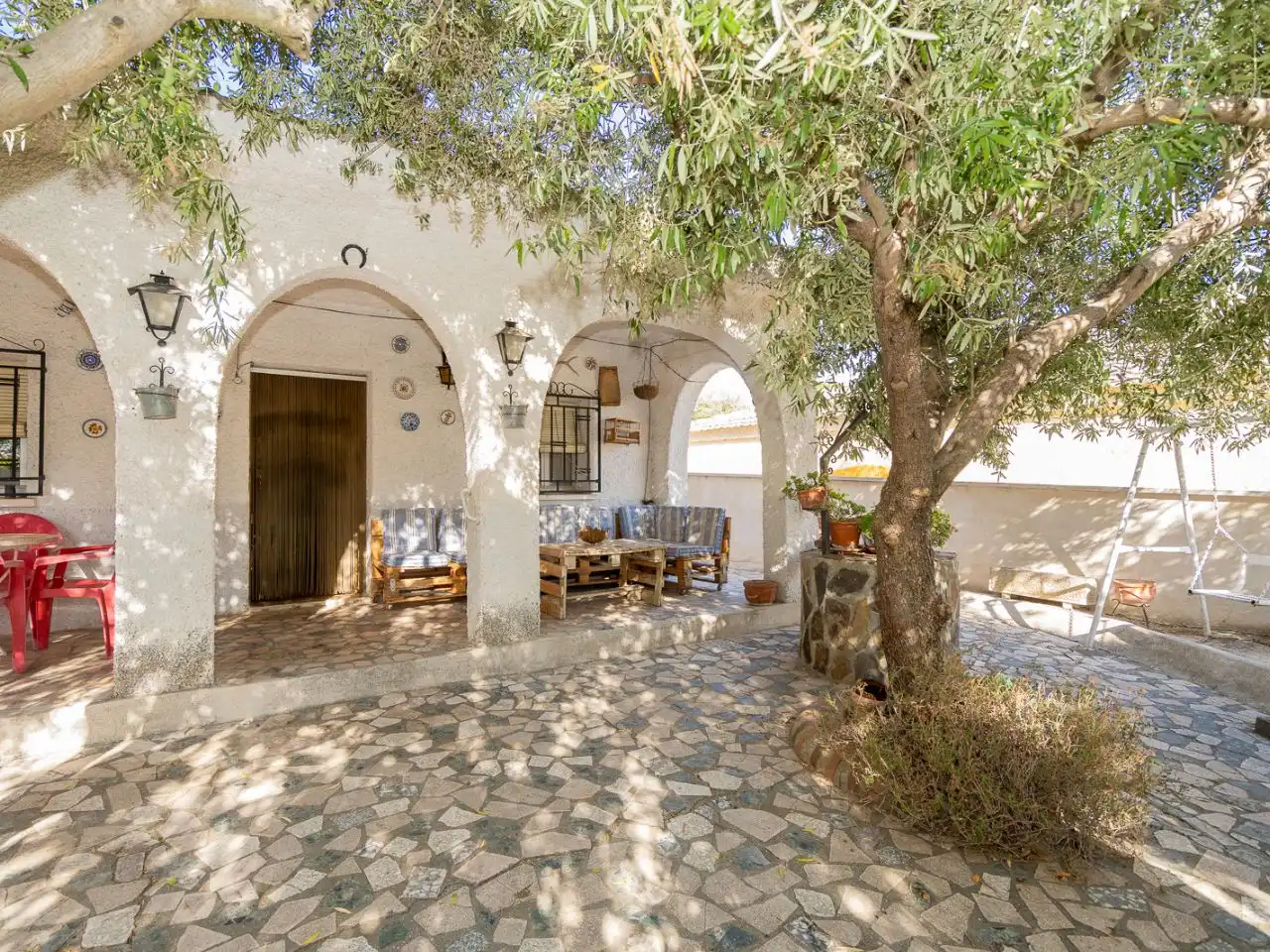 Casa o xalet en venda en Palomeque amb Piscina