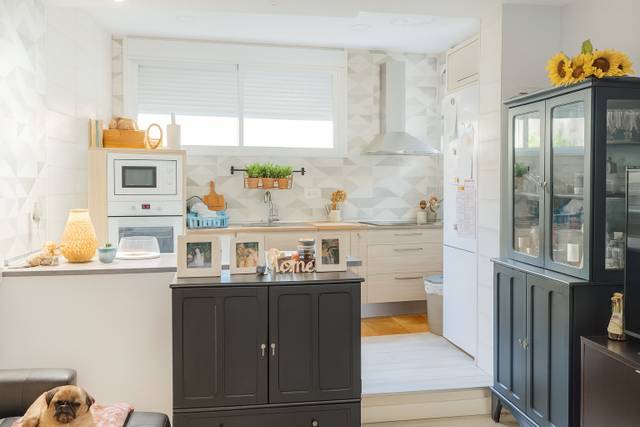 Piso en Venta en San Blas en San Pablo