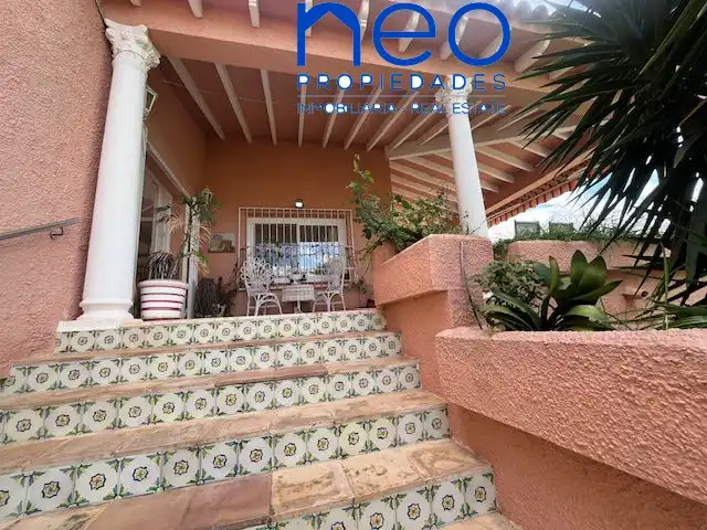 Houses for sale in L'Albir
