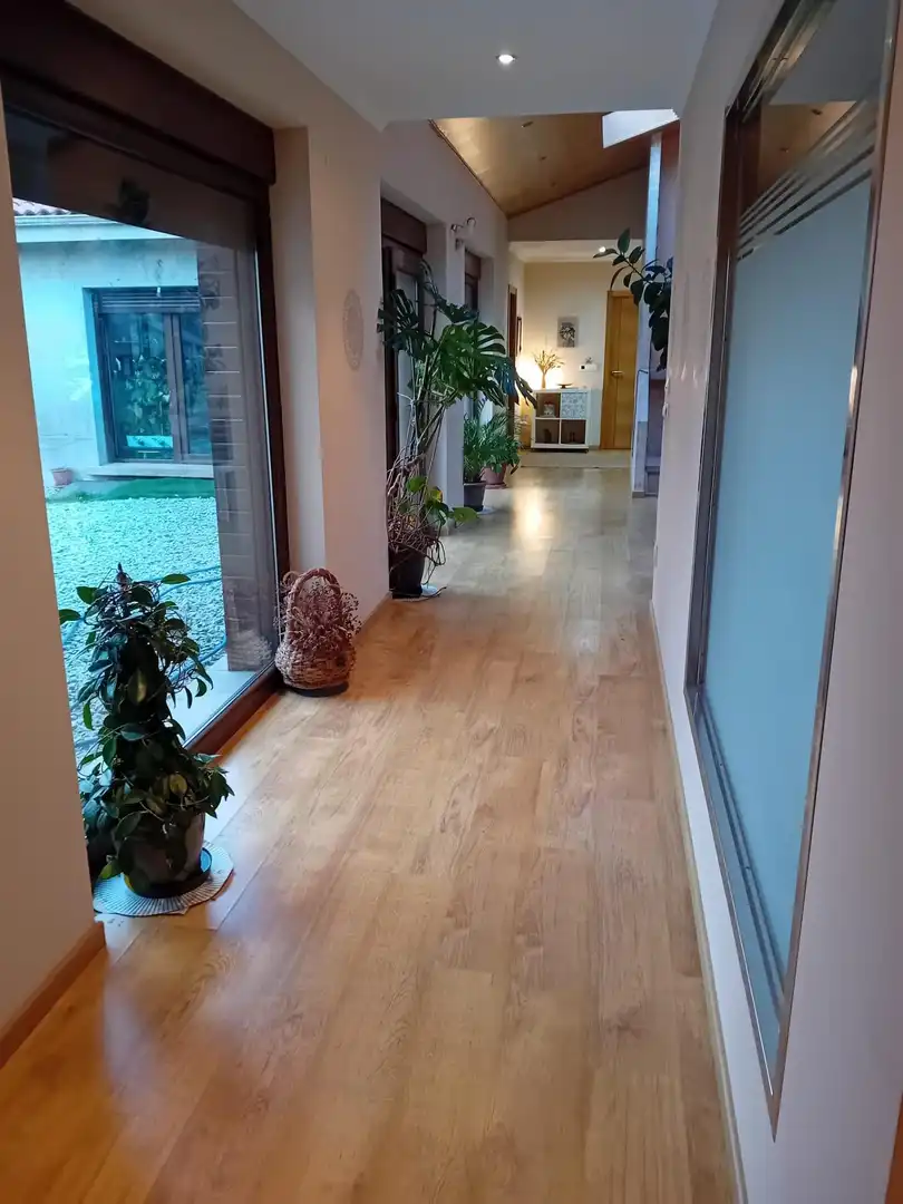 Casa o chalet en venta en Carballo con Aire acondicionado, Calefacción y Jardín privado