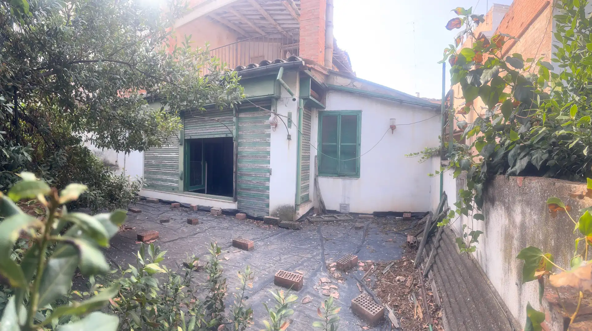 Exterior view of Houses for sale in Tàrrega