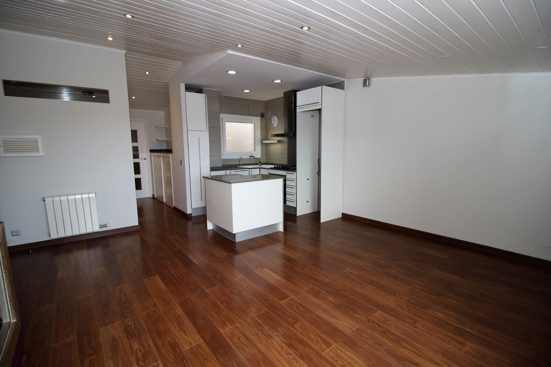 Kitchen of Attic for sale in Sant Andreu de Llavaneres  with Air Conditioner and Heating
