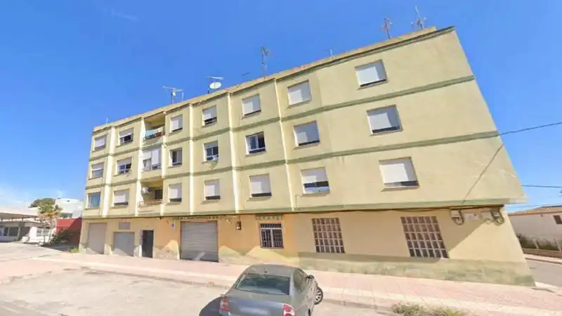 Vista exterior de Pis en venda en Burriana / Borriana