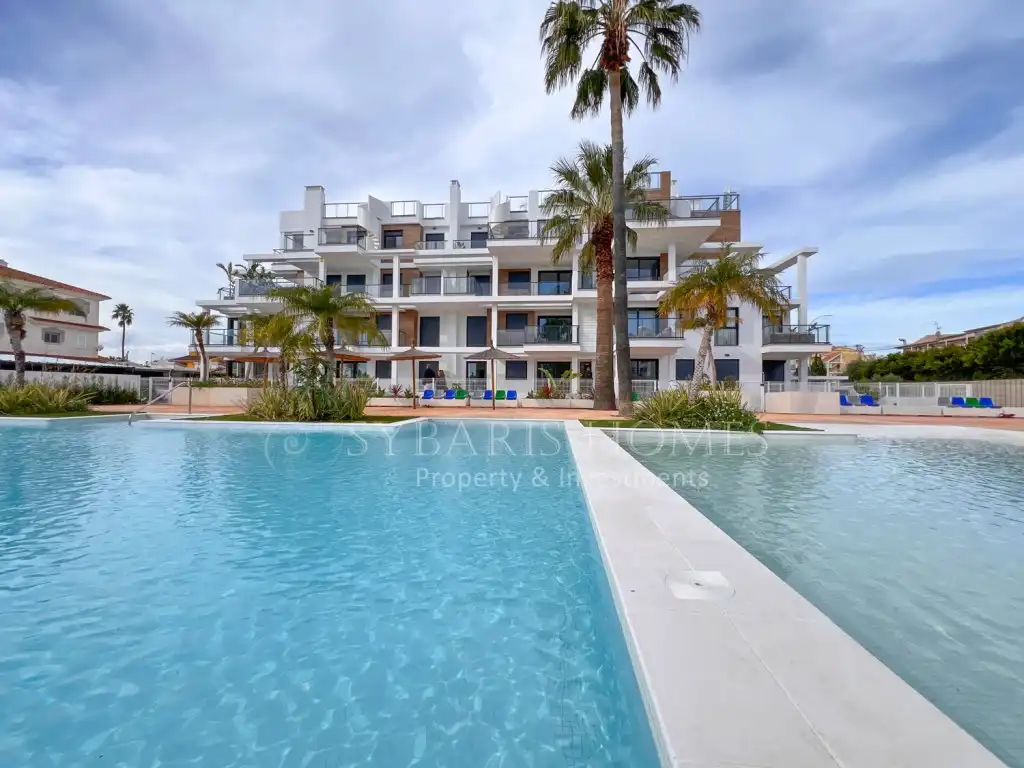 Attique avec piscine à vendre à Las Marinas / Les Marines, imagen 25