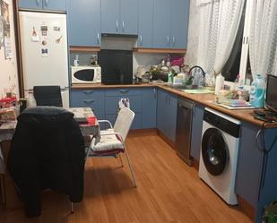 Kitchen of Flat for sale in  Madrid Capital