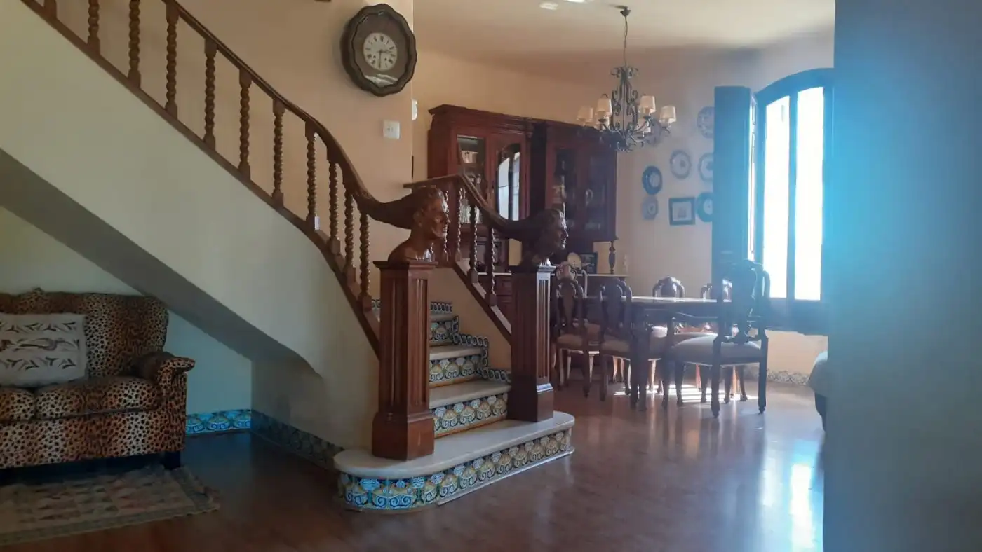 Casa o xalet en venda en Elche / Elx amb Aire condicionat, Jardí privat i Terrassa