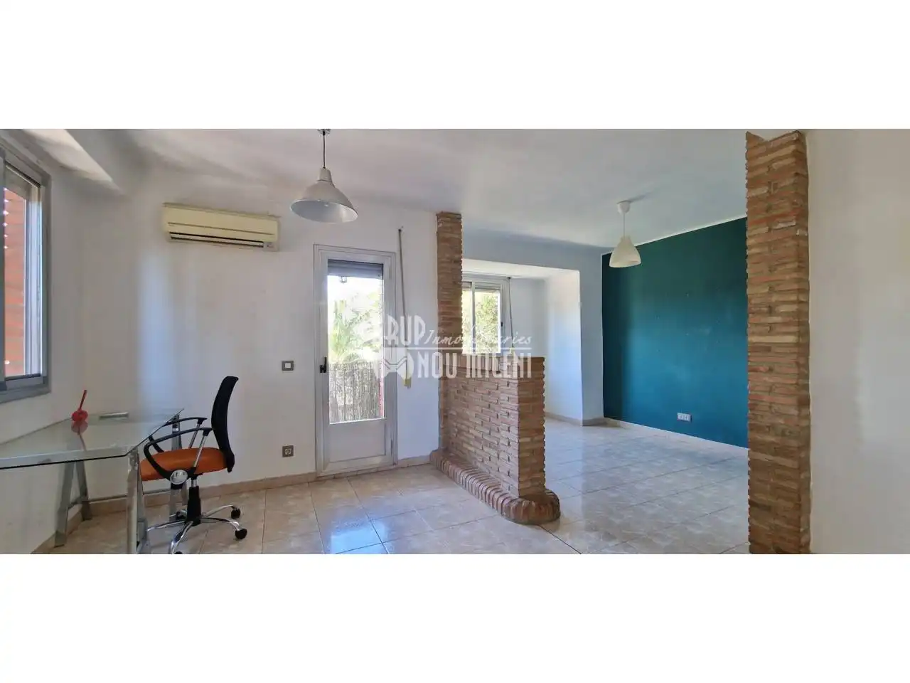 Vista exterior de Piso en venta en Alfafar, Valencia