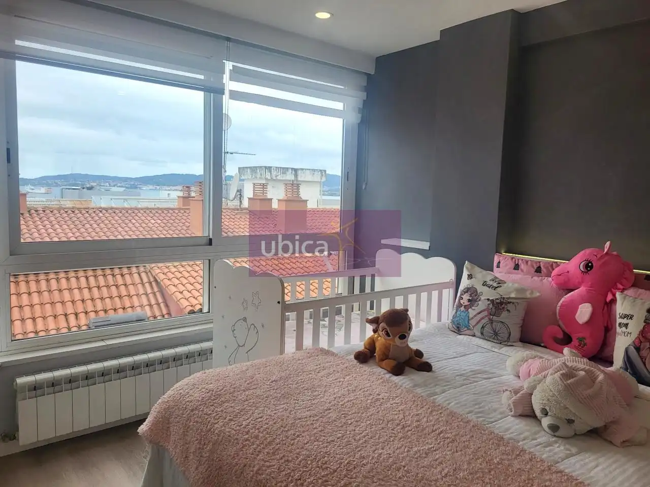 Habitación de Piso en venta en Vigo  con Calefacción y Trastero