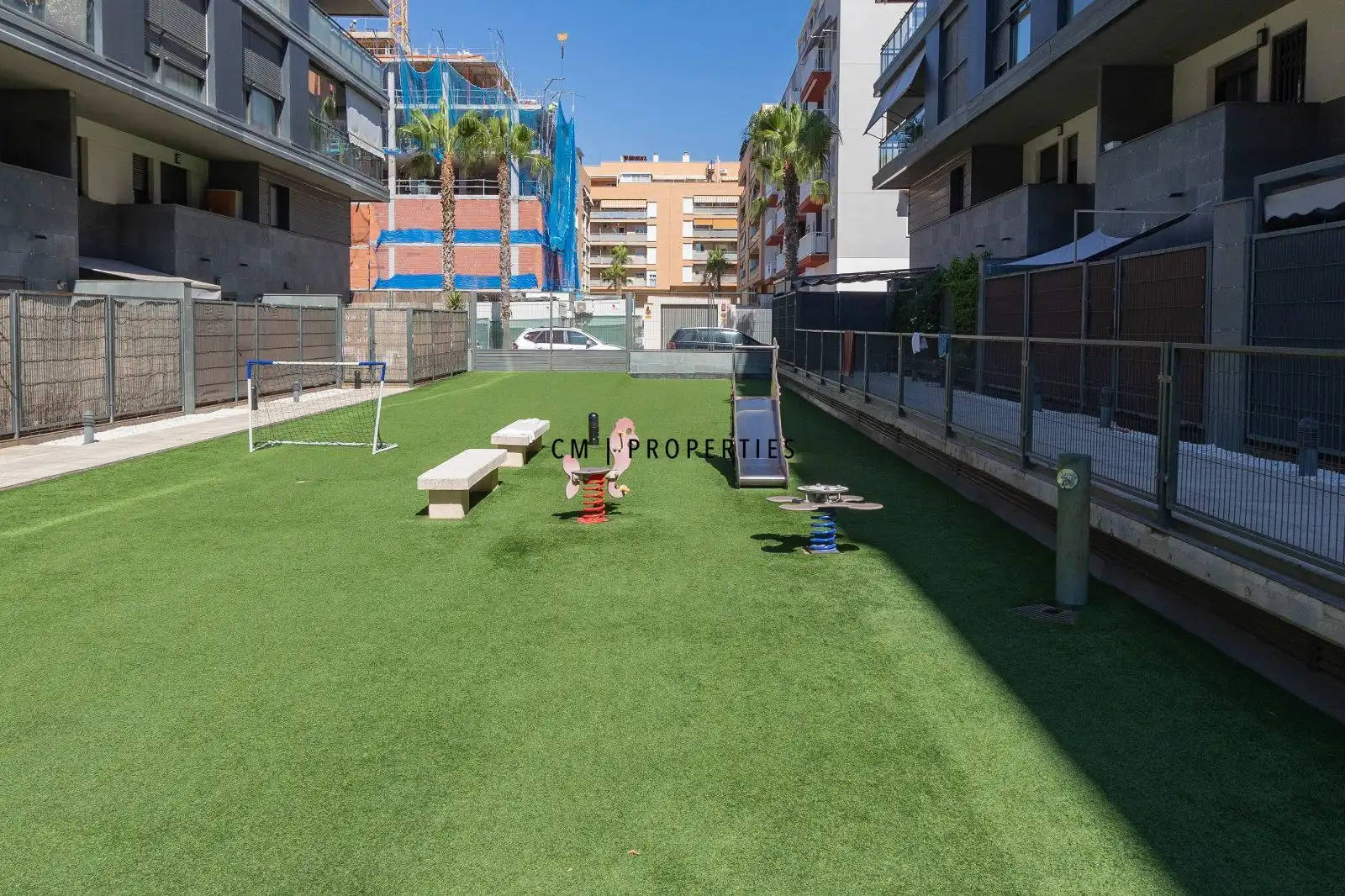 Parking de Ático de alquiler en Sagunto / Sagunt con Calefacción, Terraza y Trastero