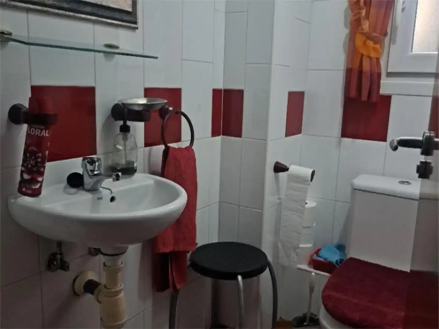 Bany de Pis per a compartir en Valdemoro amb Aire condicionat, Jardí privat i Parquet