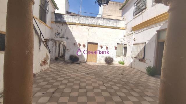 Casa-chalet en Venta en Casco Histórico  - Ribera - San Basilio