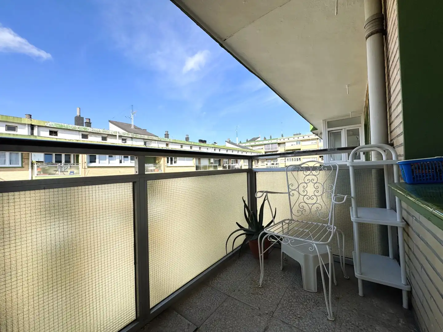 Terraza de Piso en venta en Leioa