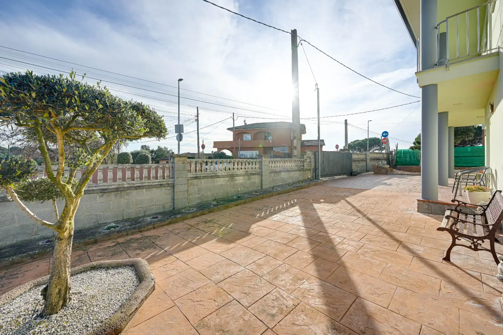 Detached house with terrace for sale in Caldes de Malavella, imagen 50
