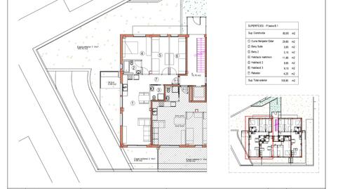 Photo 3 of Planta baja to rent in Carrer Josep Roselló, 5, Tiana, Barcelona