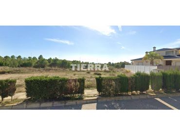 Terreno residenziale in vendita a Calle Torero Pepín Liria