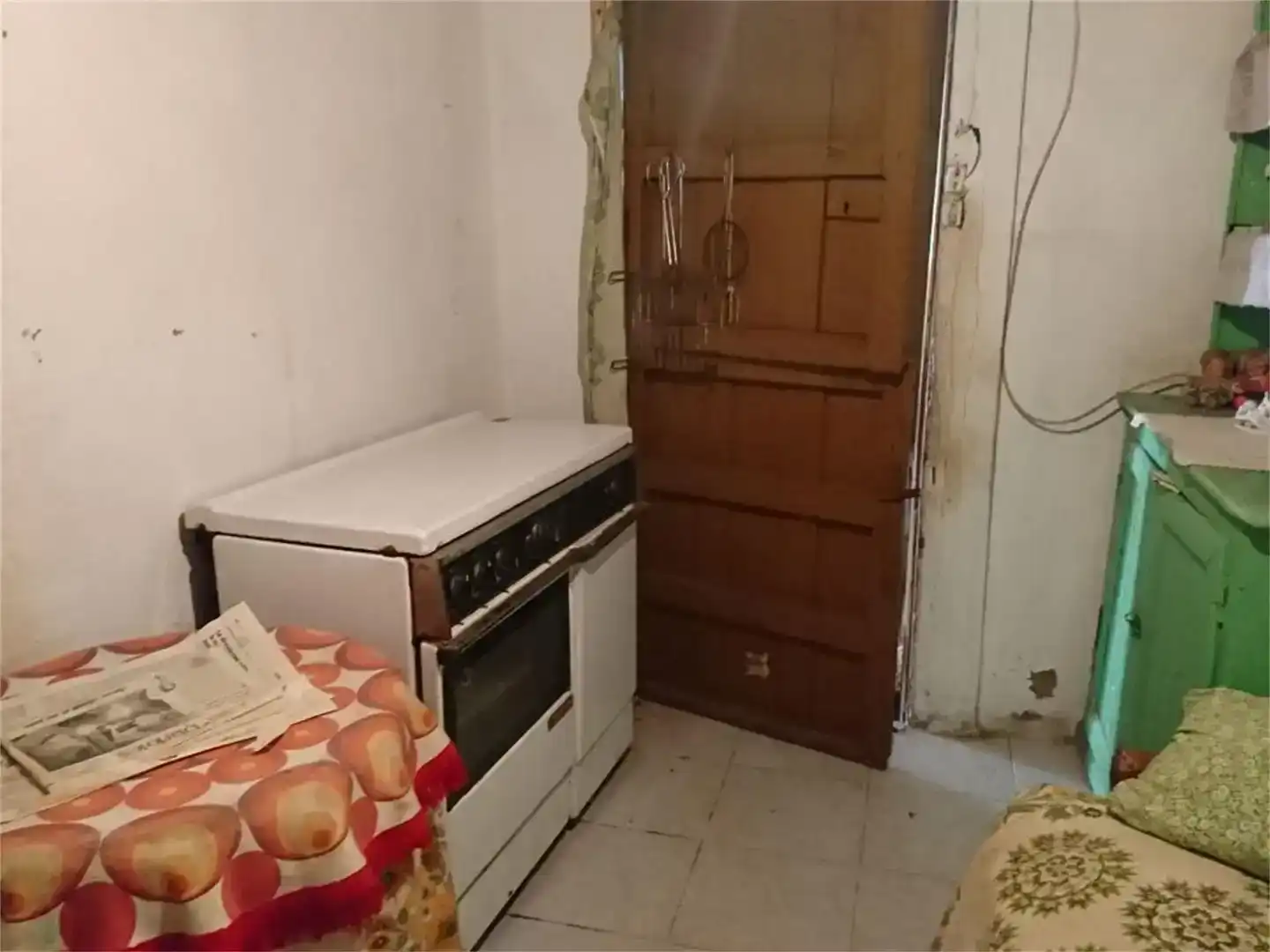 Cocina de Casa adosada en venta en Bermellar