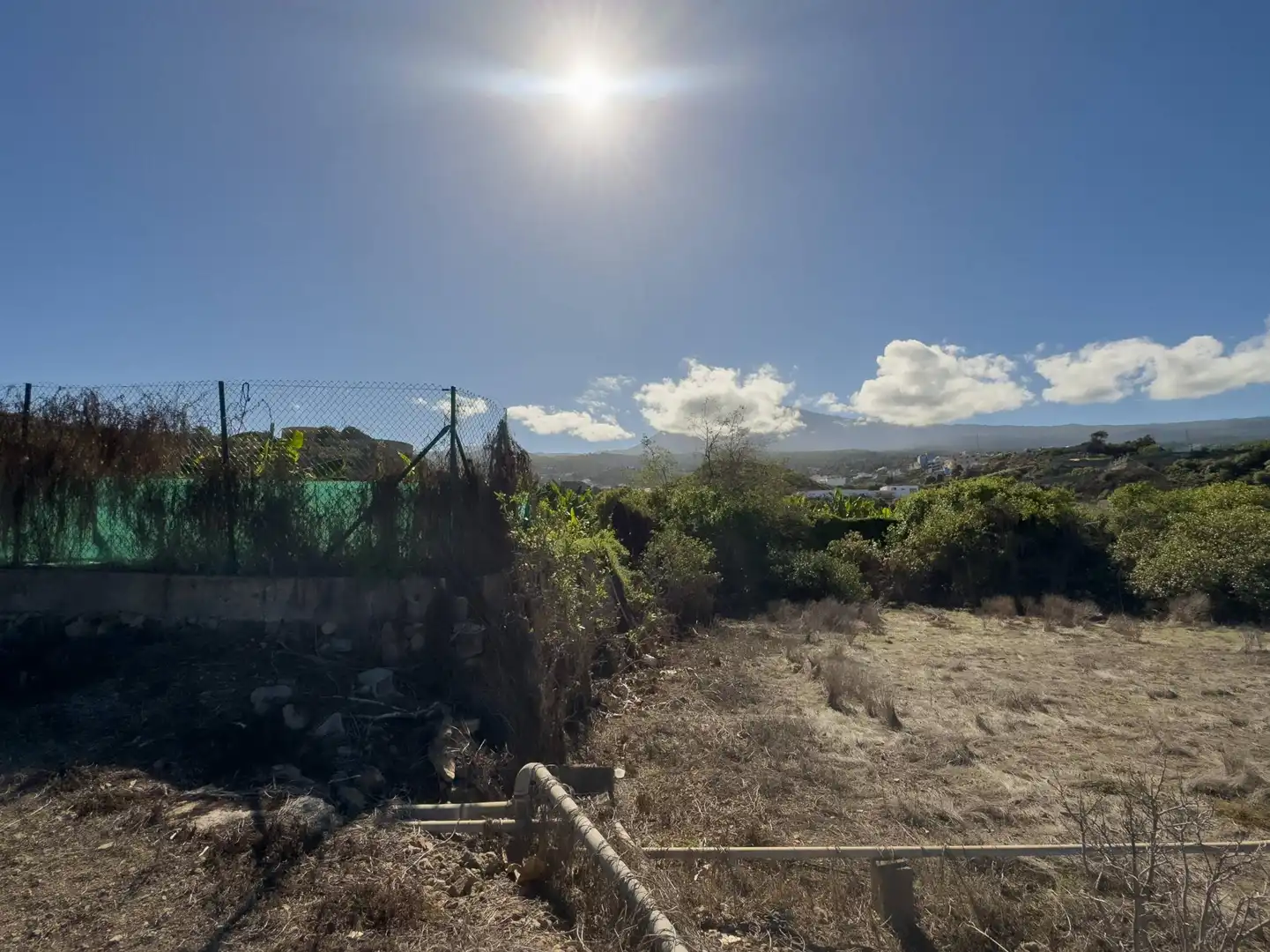 Finca rústica en venda en La Guancha