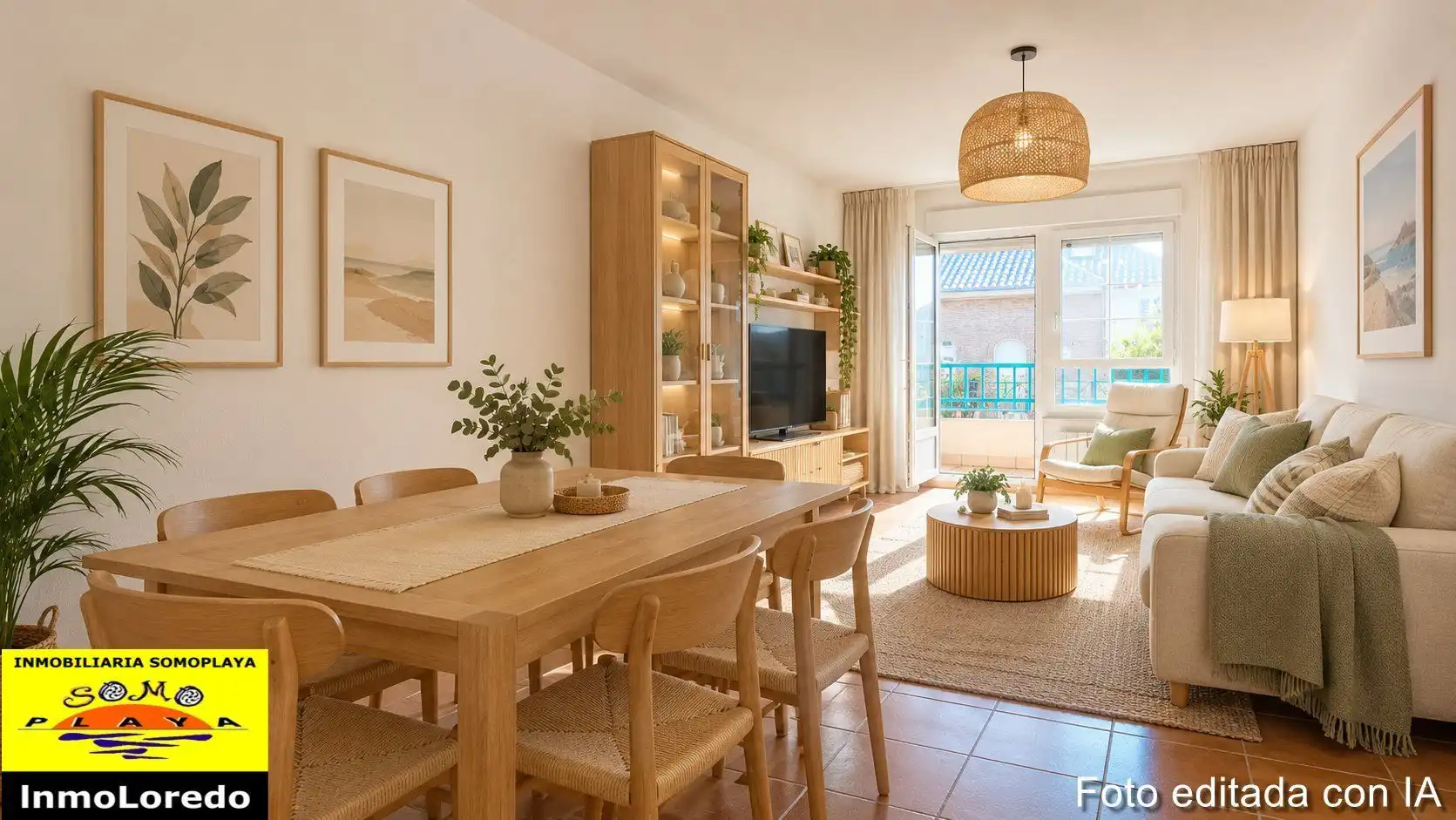 Flat for sale in Llosa Sierra, Somo