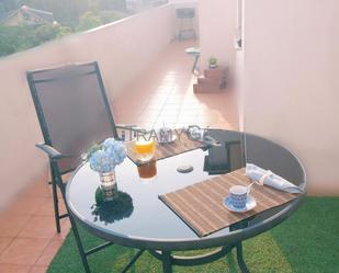 Terrace of Attic for sale in Tomiño  with Heating, Storage room and Furnished