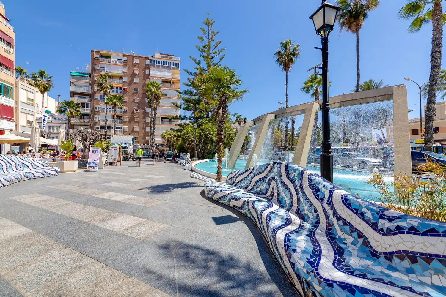 Flat for sale in Calle Joaquín Chapaprieta, 105, El Molino