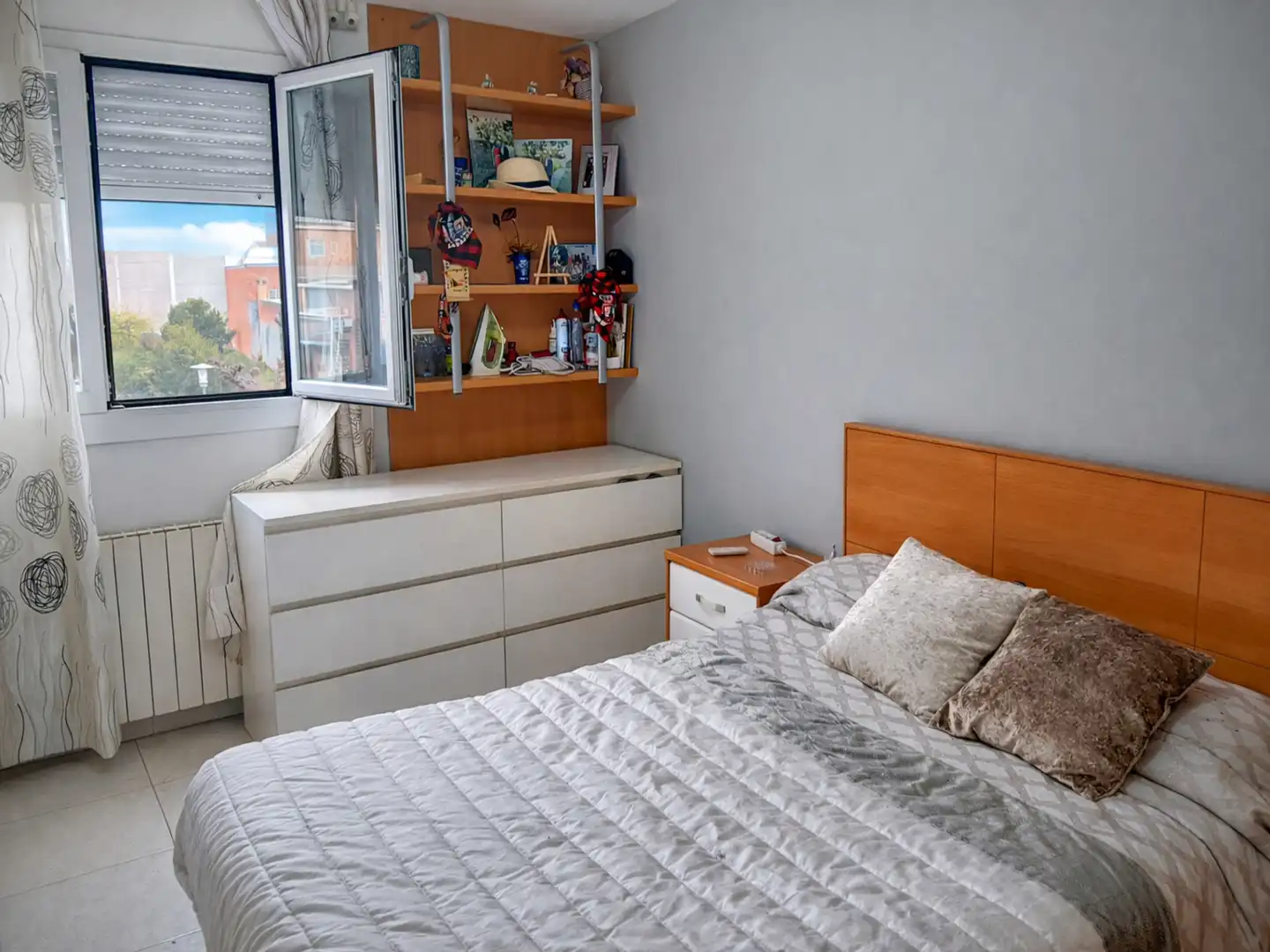 Bedroom of Detached homes for sale in Mollerussa  with Air Conditioner, Heating and Private garden