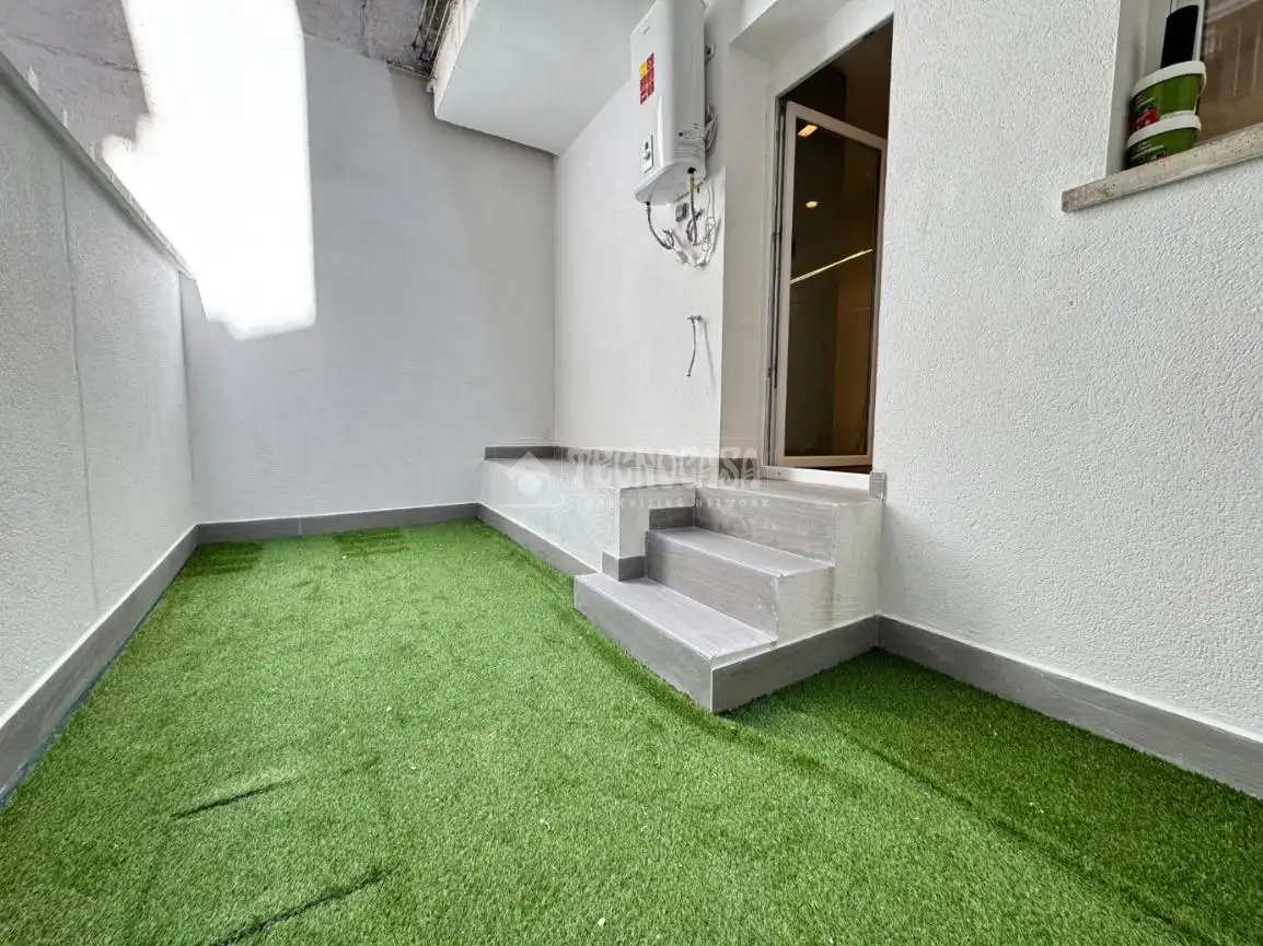 Terrace of Flat for sale in Alcobendas  with Air Conditioner and Heating