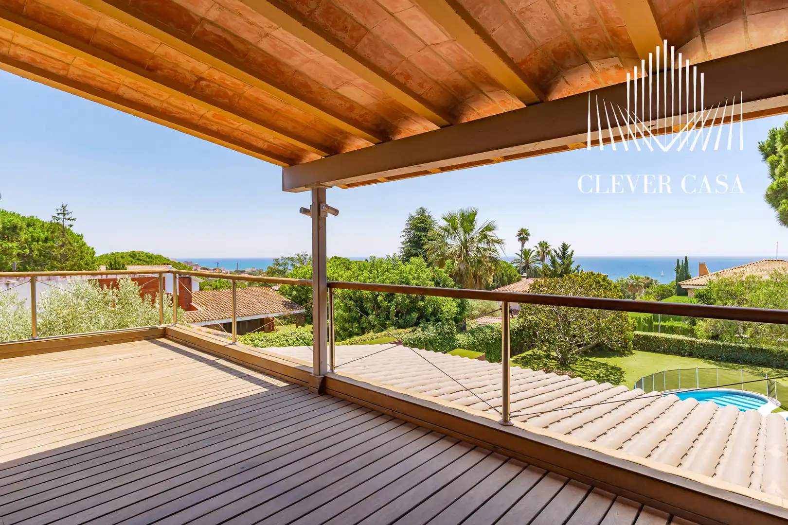 Villa avec piscine à vendre à Alella, imagen 3