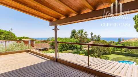 EXCLUSIVA VILLA DE LUJO CON VISTAS AL MAR EN CAN TEIXIDÓ, ALELLA, immagine 4