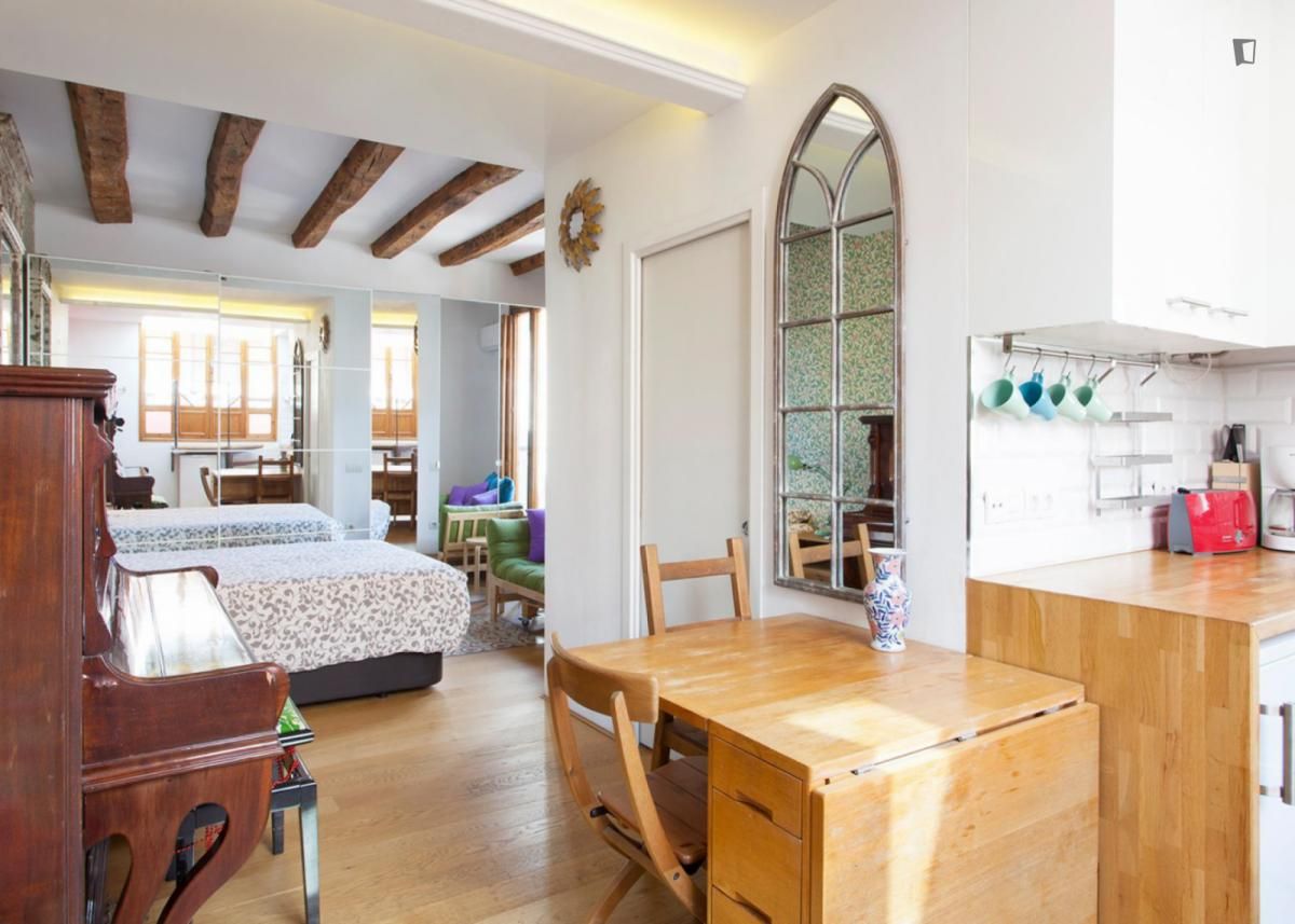 Study to rent in Sant Antoni
