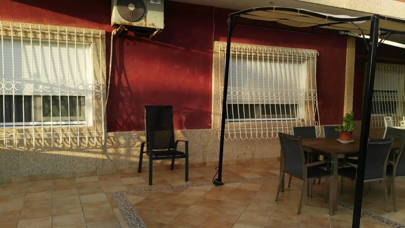 Terraza de Planta baja en venta en Los Alcázares