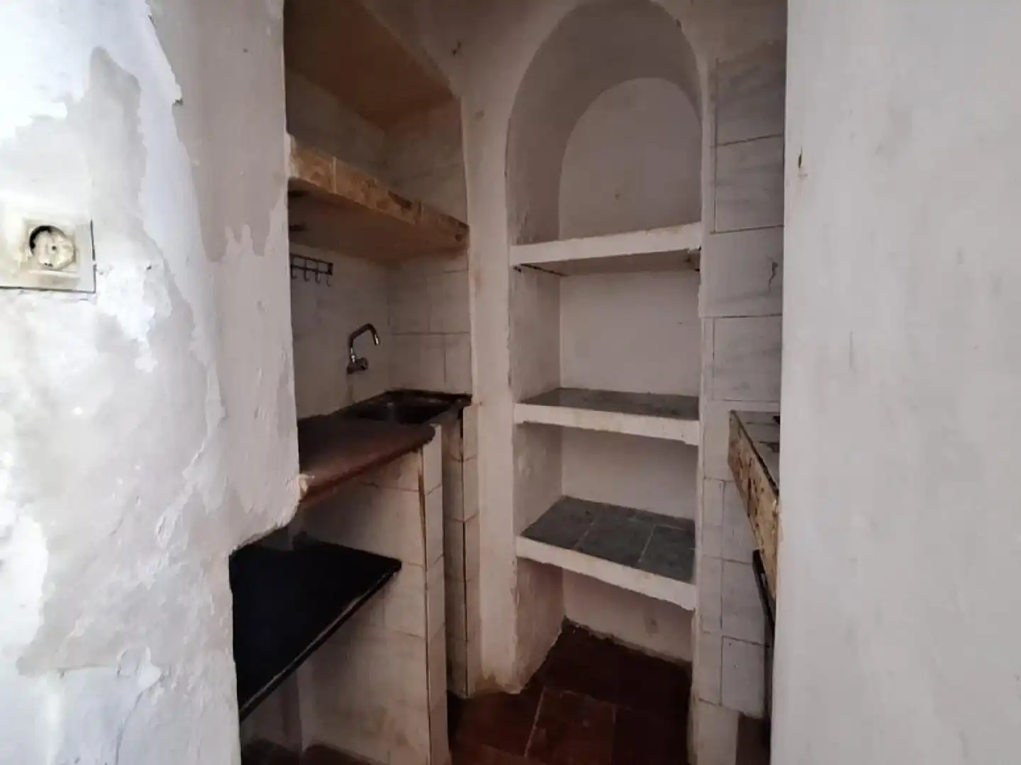 Cocina de Casa o chalet en venta en Arcos de la Frontera