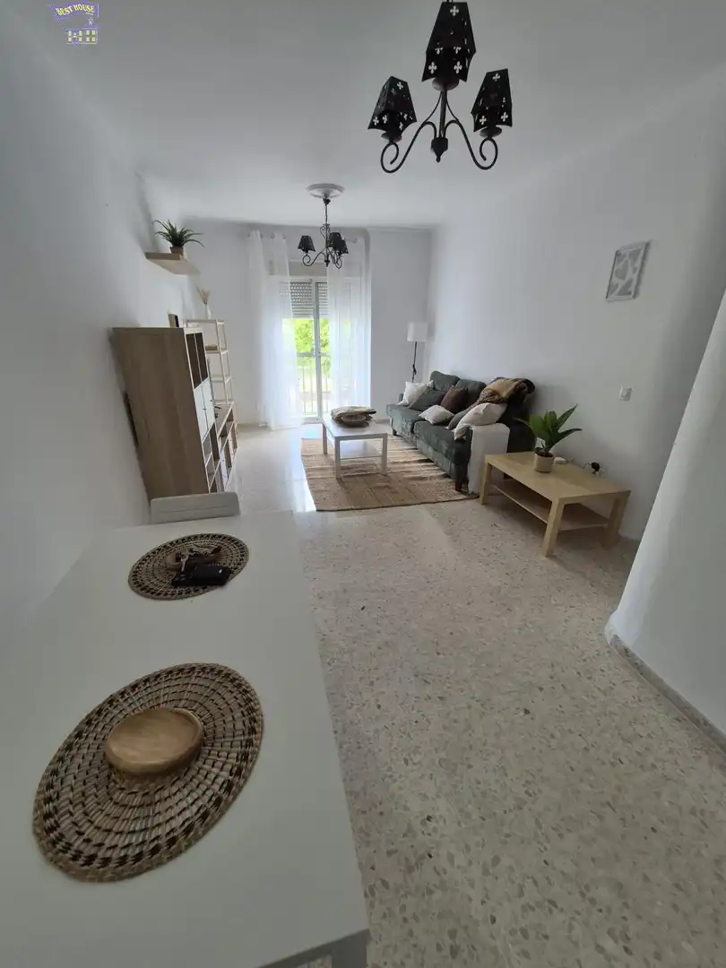 Living room of Flat for rent in Arcos de la Frontera