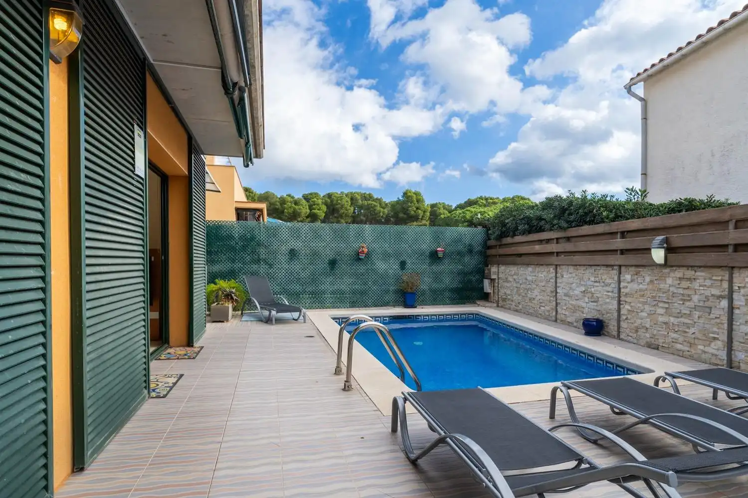 Maison avec piscine à vendre à Pasaje Camp Rabassa 12, imagen 2