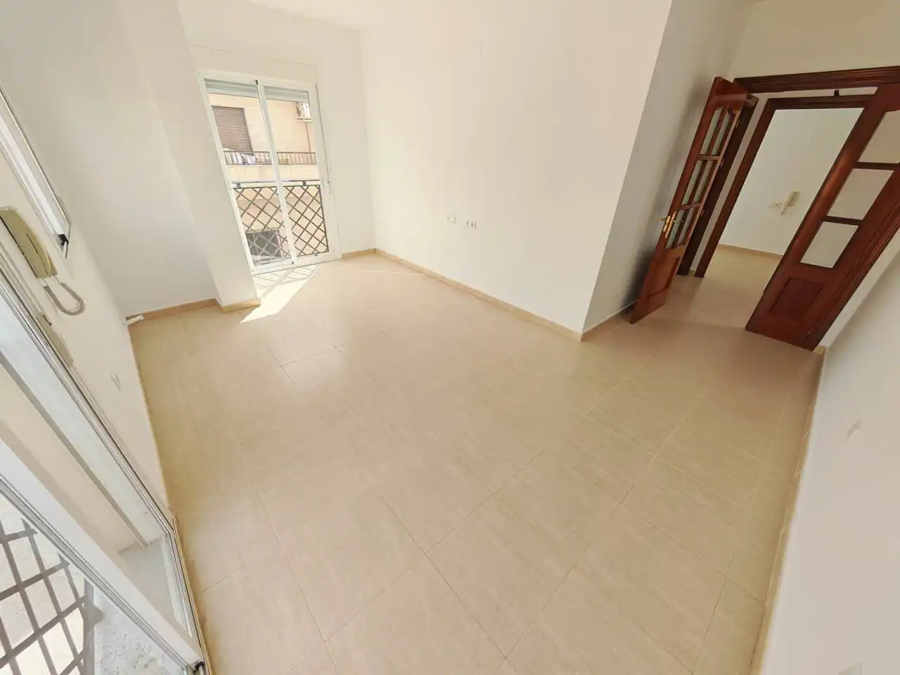 Sala de estar de Piso en venta en Huétor Tájar con Aire acondicionado