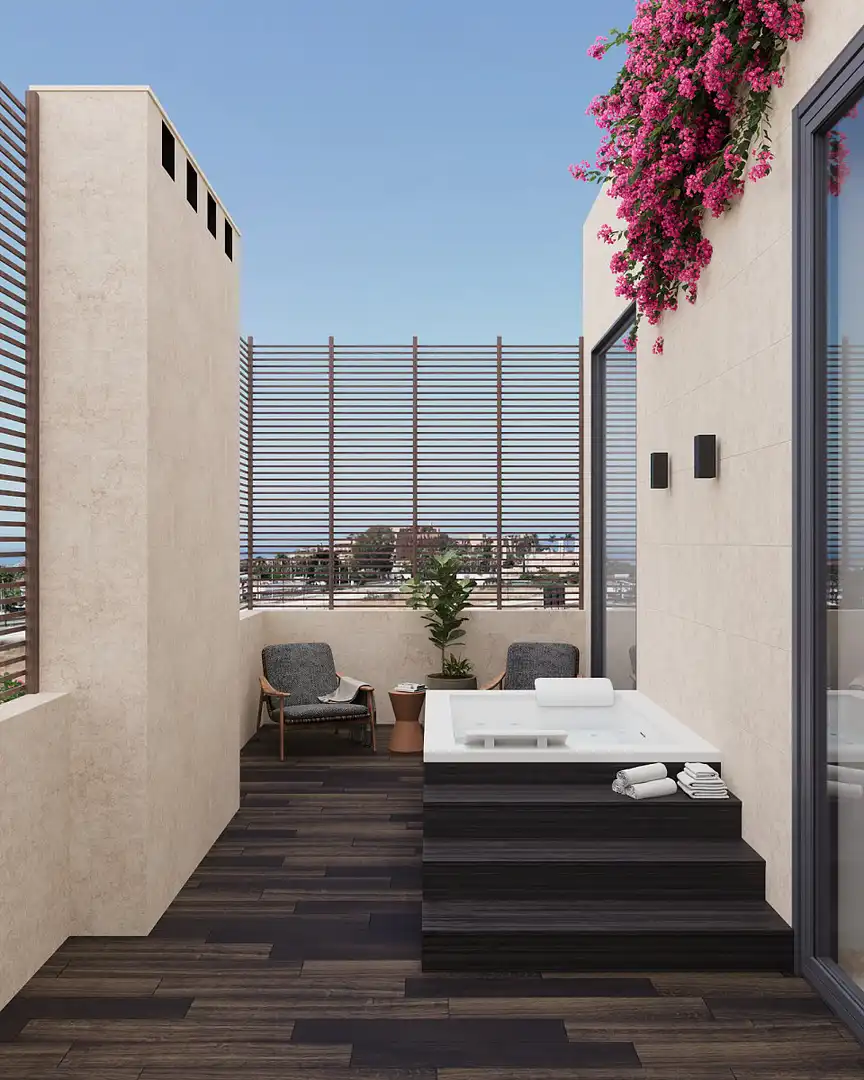 Apartament amb ascensor en venda a Punta Plata, imagen 14