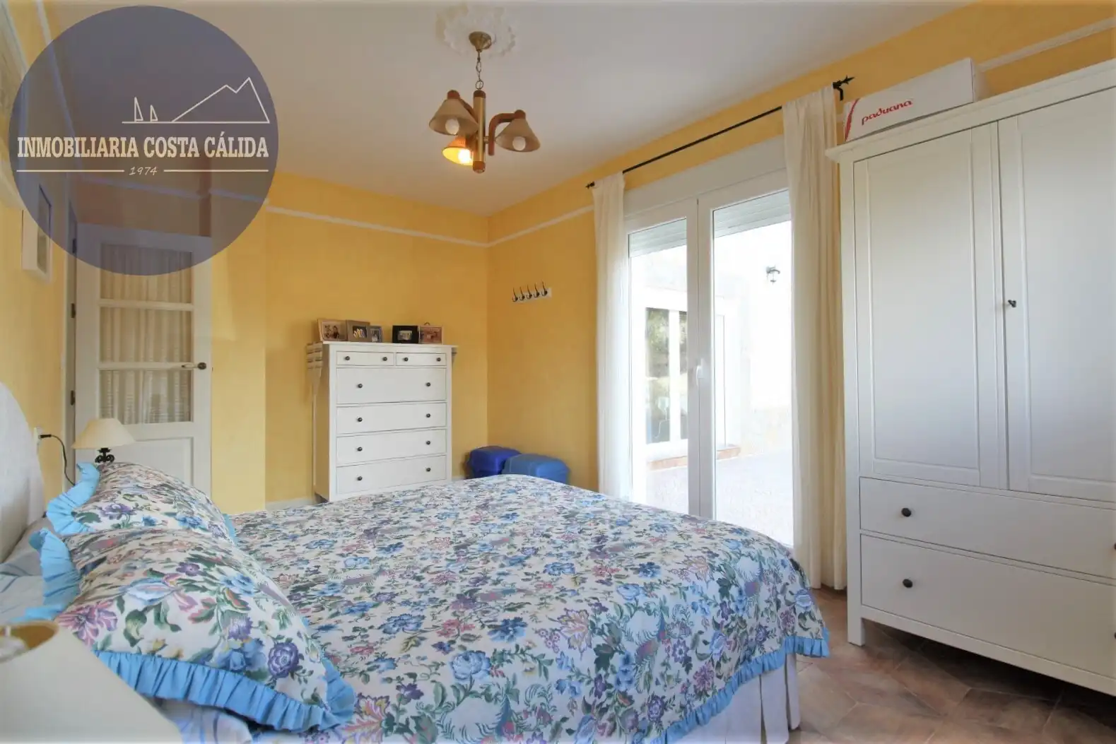 Bedroom of Country homes for sale in Lorca  with Heating, Private garden and Terrace