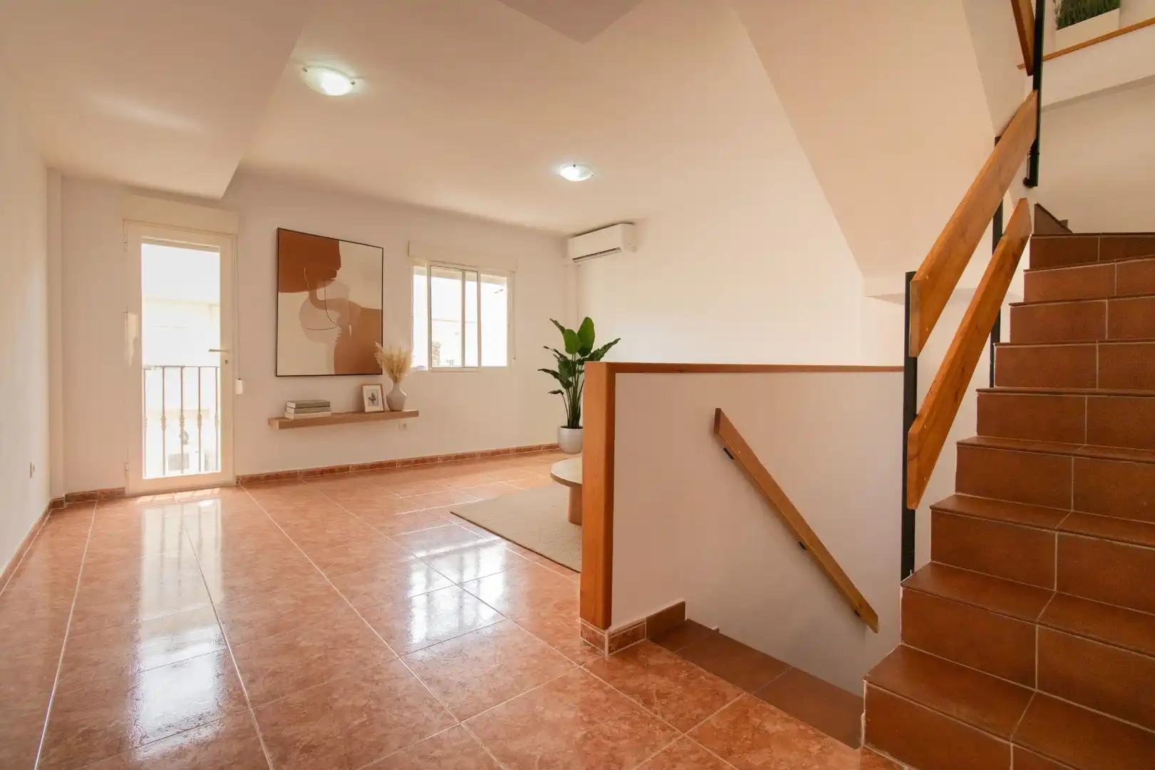 Casa adosada en venda en Massamagrell amb Aire condicionat