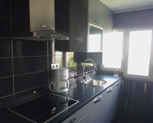 Kitchen of Flat to rent in Gijón 